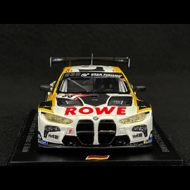 BMW M4 GT3 n° 98 2. 24h Nürburgring 2023 1/43 Spark SG897