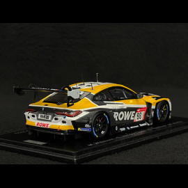 BMW M4 GT3 n° 98 2. 24h Nürburgring 2023 1/43 Spark SG897