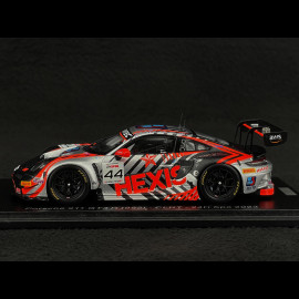 Porsche 911 GT3 R Type 992 n° 44 24h Spa 2023 1/43 Spark SB713