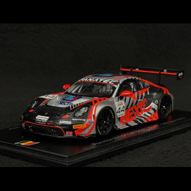 Porsche 911 GT3 R Type 992 n° 44 24h Spa 2023 1/43 Spark SB713