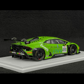 Lamborghini Huracan GT3 Evo 2 n° 85 Sieger 24h Spa 2023 1/43 Spark SB711