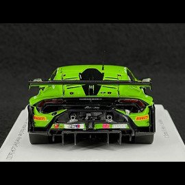 Lamborghini Huracan GT3 Evo 2 n° 85 Sieger 24h Spa 2023 1/43 Spark SB711