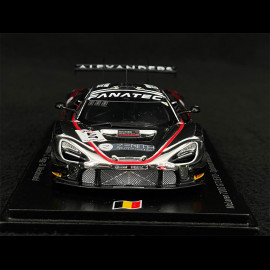 McLaren 720S GT3 Evo n° 5 Sieger 24h Spa 2023 1/43 Spark SB706