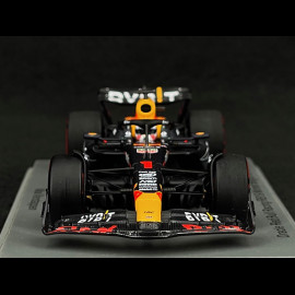 Max Verstappen Red Bull RB19 n° 1 Winner GP Belgium 2023 F1 1/43 Spark S8916