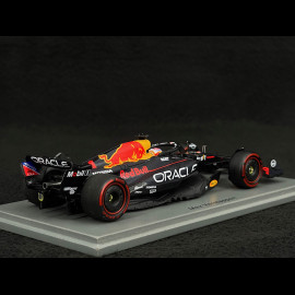 Max Verstappen Red Bull RB19 n° 1 Winner GP Belgium 2023 F1 1/43 Spark S8916