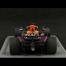 Max Verstappen Red Bull RB19 n° 1 Winner GP Belgium 2023 F1 1/43 Spark S8916