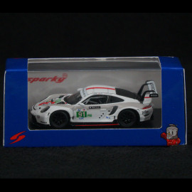 Porsche 911 RSR-19 Type 991 n° 91 Sieger 24h Le Mans 2022 1/64 Spark Y273