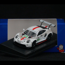 Porsche 911 RSR-19 Type 991 n° 91 Sieger 24h Le Mans 2022 1/64 Spark Y273