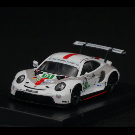 Porsche 911 RSR-19 Type 991 n° 91 Sieger 24h Le Mans 2022 1/64 Spark Y273