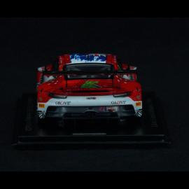 Porsche 911 GT3 R Type 992 n° 23 24h Spa 2023 1/43 Spark SB725