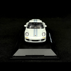 Porsche 911 type 997 Sport Classic grau 1/43 Schuco 450739600