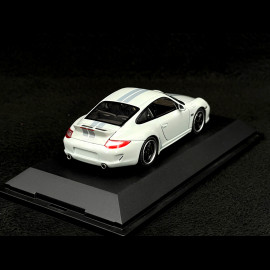 Porsche 911 type 997 Sport Classic grau 1/43 Schuco 450739600