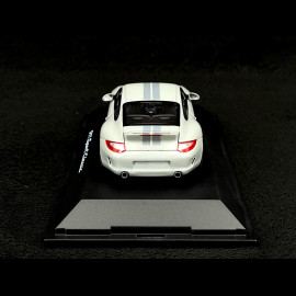 Porsche 911 type 997  Sport Classic grey 1/43 Schuco 450739600