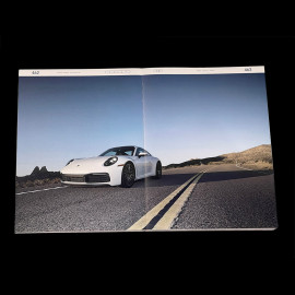 Porsche Buch AHEAD WAP0928050RAHD