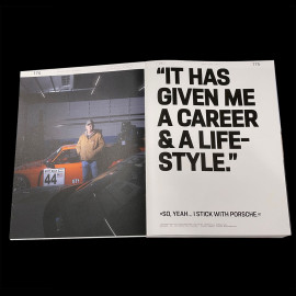 Porsche Buch AHEAD WAP0928050RAHD