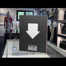 Porsche Buch AHEAD WAP0928050RAHD