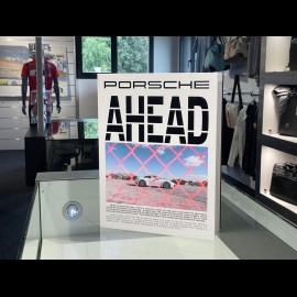 Porsche Book AHEAD WAP0928050RAHD