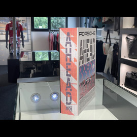 Porsche Book AHEAD WAP0928050RAHD