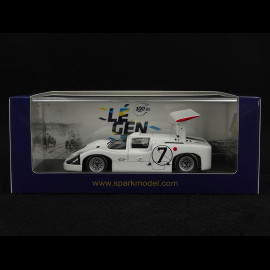 Chaparral 2F N° 7 24h Le Mans 1967 1/43 Spark S9444