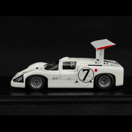 Chaparral 2F N° 7 24h Le Mans 1967 1/43 Spark S9444