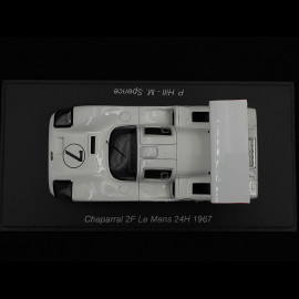 Chaparral 2F N° 7 24h Le Mans 1967 1/43 Spark S9444