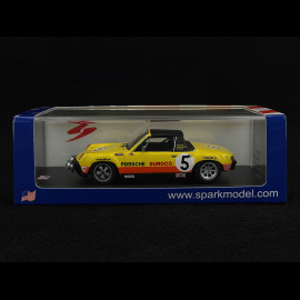 Porsche 914 /6 N° 5 7th 24h Daytona 1971 1/43 Spark US312