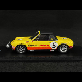 Porsche 914 /6 N° 5 7th 24h Daytona 1971 1/43 Spark US312