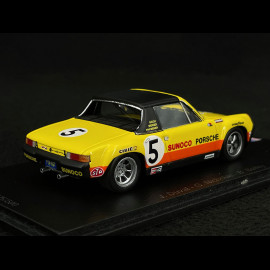 Porsche 914 /6 N° 5 7th 24h Daytona 1971 1/43 Spark US312