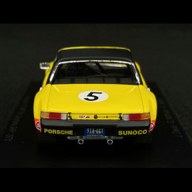 Porsche 914 /6 N° 5 7th 24h Daytona 1971 1/43 Spark US312