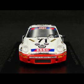 Porsche 911 Carrera RS 3.0 N° 71 Sieger 24h Le Mans 1976 1/43 Spark S9824