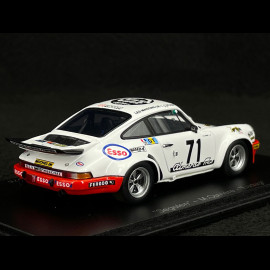 Porsche 911 Carrera RS 3.0 N° 71 Sieger 24h Le Mans 1976 1/43 Spark S9824