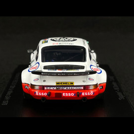 Porsche 911 Carrera RS 3.0 N° 71 Sieger 24h Le Mans 1976 1/43 Spark S9824