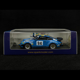 Porsche 911 Typ 930 N° 94 24h Le Mans 1983 1/43 Spark S9855