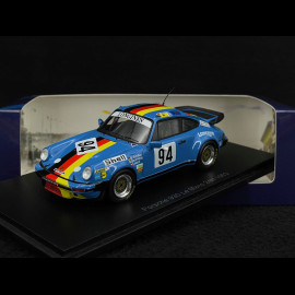 Porsche 911 Typ 930 N° 94 24h Le Mans 1983 1/43 Spark S9855