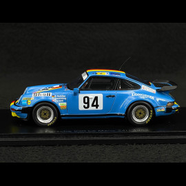 Porsche 911 Typ 930 N° 94 24h Le Mans 1983 1/43 Spark S9855