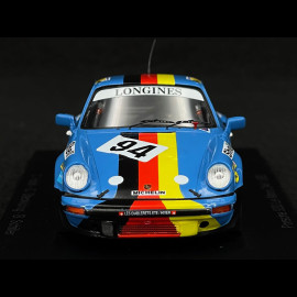 Porsche 911 Typ 930 N° 94 24h Le Mans 1983 1/43 Spark S9855