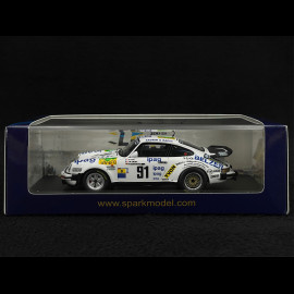 Porsche 911 Typ 930 N° 91 24h Le Mans 1983 1/43 Spark S9856