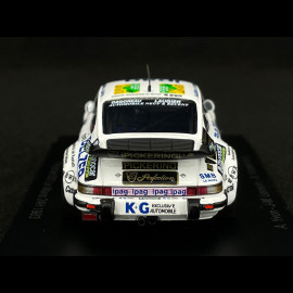 Porsche 911 Typ 930 N° 91 24h Le Mans 1983 1/43 Spark S9856