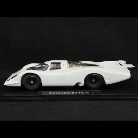 Porsche 917 LH Plain Body 1969 Weiß 1/18 Werk83 W18019007