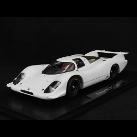 Porsche 917 LH Plain Body 1969 Weiß 1/18 Werk83 W18019007