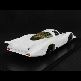 Porsche 917 LH Plain Body 1969 Weiß 1/18 Werk83 W18019007