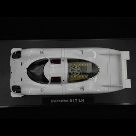 Porsche 917 LH Plain Body 1969 Weiß 1/18 Werk83 W18019007