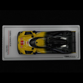 Cadillac V-Series.R n° 3 4. 24h Le Mans 2023 1/43 TrueScale Models TSM430756