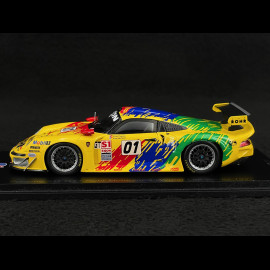 Porsche 911 GT1 Typ 993 N° 01 Sieger SportCar GTS Las Vegas 1997 1/43 Spark US211