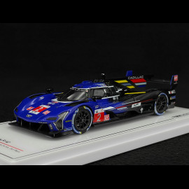 Cadillac V-Series.R n° 2 3. 24h Le Mans 2023 1/43 TrueScale Models TSM430755