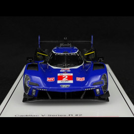 Cadillac V-Series.R n° 2 3. 24h Le Mans 2023 1/43 TrueScale Models TSM430755