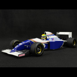 Ayrton Senna Williams Renault FW16 n° 2 GP San Marino 1994 F1 1/18 Minichamps 540943832