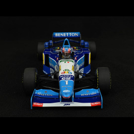 Michael Schumacher Benetton Renault B195 n° 1 Sieger GP Frankreich 1995 F1 F1 1/18 Minichamps 510952501