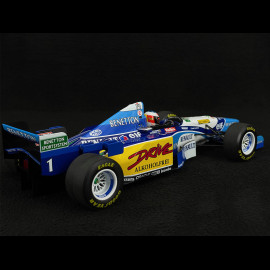 Michael Schumacher Benetton Renault B195 n° 1 Sieger GP Frankreich 1995 F1 F1 1/18 Minichamps 510952501