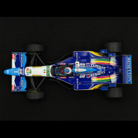 Michael Schumacher Benetton Renault B195 n° 1 Sieger GP Frankreich 1995 F1 F1 1/18 Minichamps 510952501